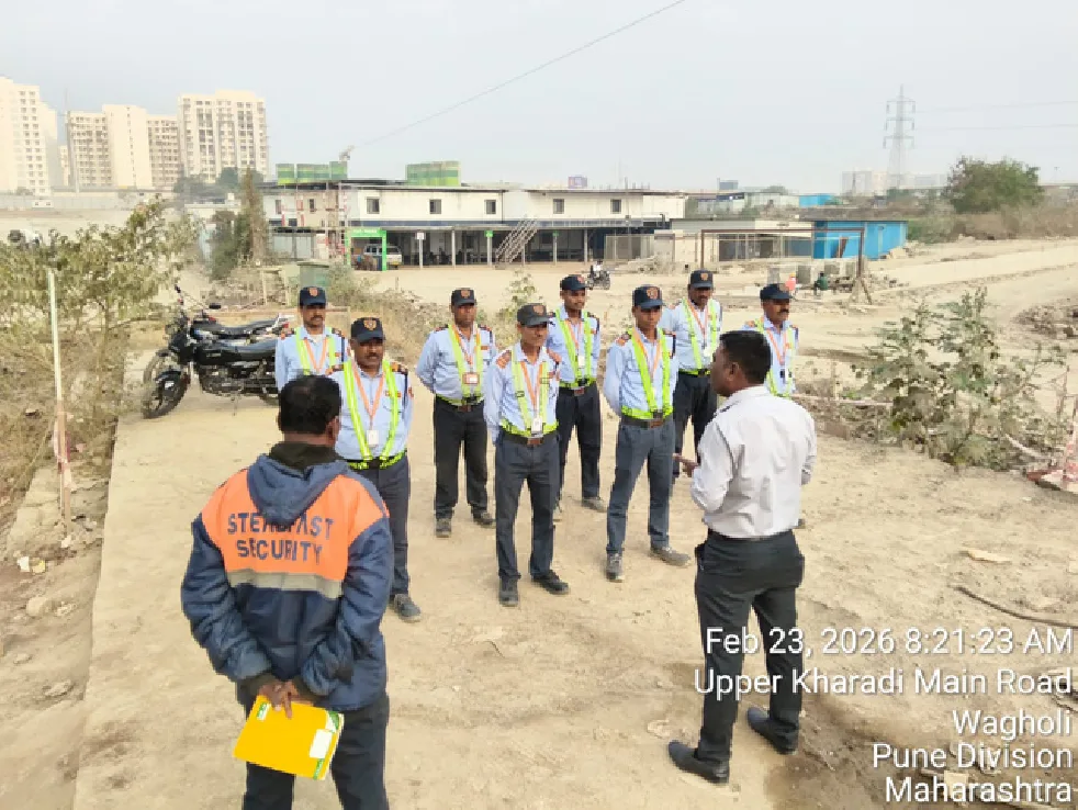 Operational Briefing - Wagholi
